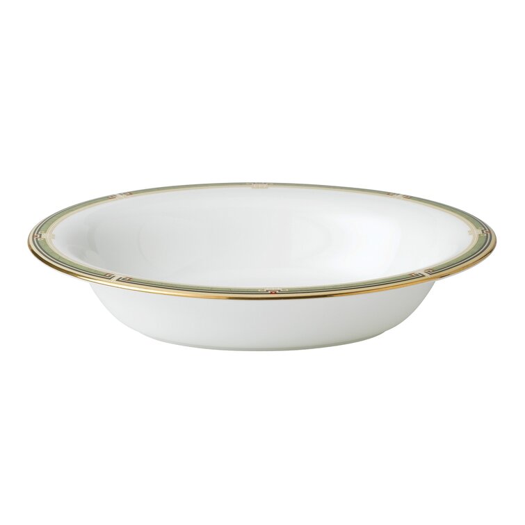 Wedgwood Oberon Bone China Vegetable Bowl Reviews Wayfair